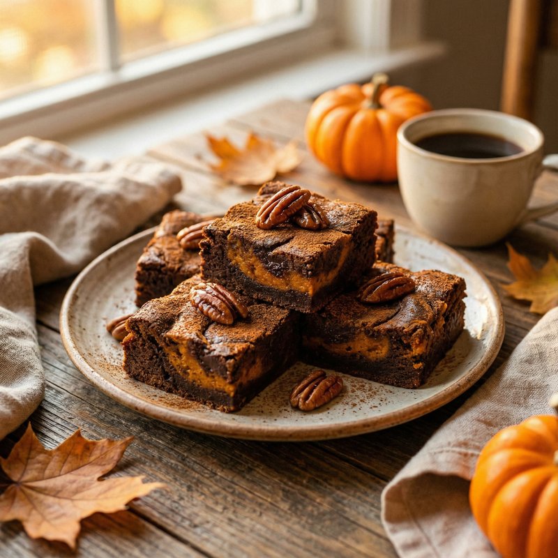 Low Calorie Protein Brownies